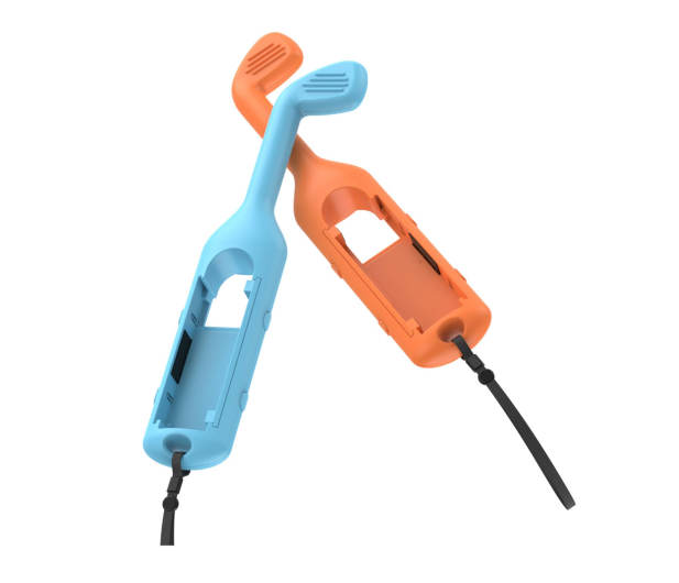 YAXO Uchwyt do Joy-Con GOLF SET do NS/NS2 - 1354247 - zdjęcie